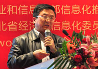 杨海成 航天科技集团总工程师
