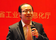 陈仲中 易往信息华中区咨询服务经理