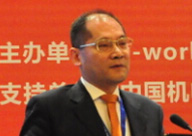 罗维 广西柳工机械股份有限公司总裁助理/研究院院长 