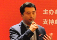 李焕 安怀信科技总经理