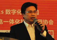 张斌 思科系统商业市场部北方区技术总监