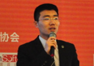 朱阔成 炎黄盈动项目中心总监 