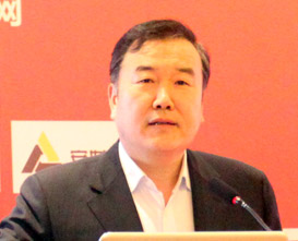 王建伟：推进互联网与工业融合创新