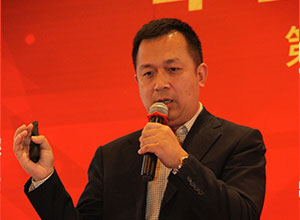 维拓科技总裁杨凌