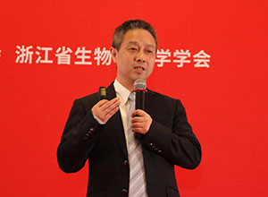 西门子工业软件（上海）有限公司资深技术顾问黄胜
