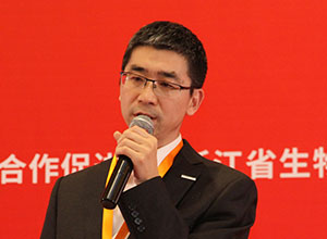 浪潮PS Cloud 事业部副总经理孙世国