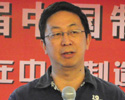合力叉车 CIO张孟青