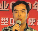 聚光科技CIO 程翔