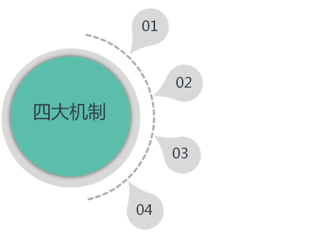 平台经济的四大机制