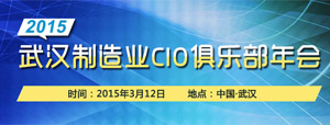 2015ʮ죩人ҵCIOֲ
