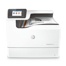 HP PageWide Pro 750 系列彩色页宽打印机