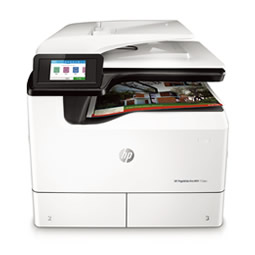 HP PageWide Pro 772 系列彩色页宽复合机