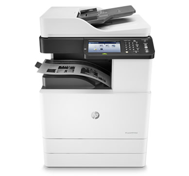 惠普LaserJet MFP M72625dn 数码复合机