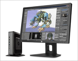 HP t620