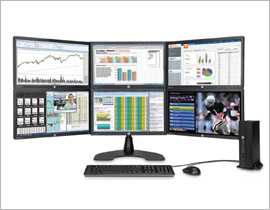 HP t820