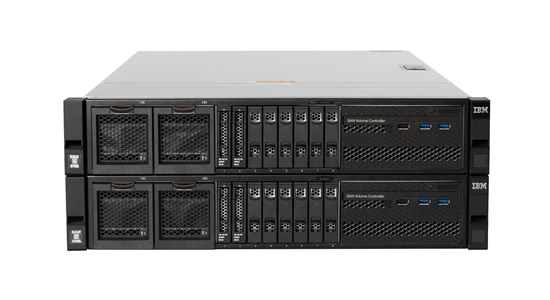 IBMSAN Volume Controller SVC-SV1