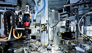 利用工业4.0打造新一代智能工厂