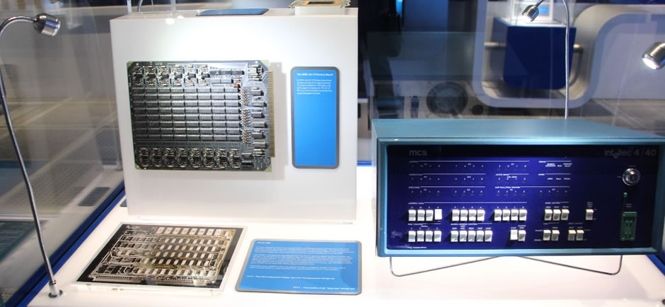 Intel之旅3