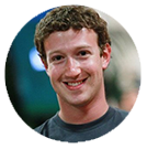 Facebook CEO马克·扎克伯格