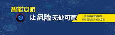 智能安防 让风险无处可藏