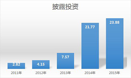 披露投资