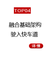 融合基础架构驶入快车道