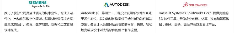 3D模型设计软件商
