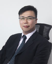 黄尧斌 云智汇智能制造业务总经理
