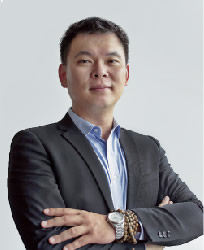 陈彦志 云智汇智能制造业务总经理