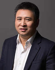 易往信息技术有限公司总经理陈宁