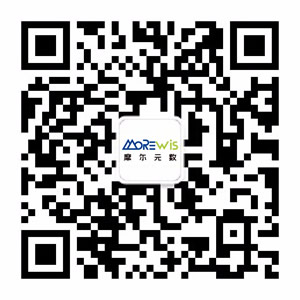 摩尔元数二维码