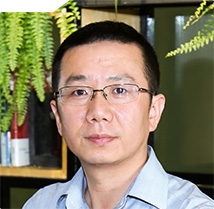 寄云科技创始人CEO时培昕博士