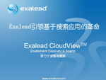 ExaleadӦõĸ