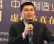 泛云科技联合创始人 龚炜