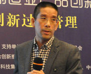 潍柴动力上海研发中心主任工程师 胡岗