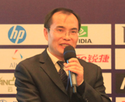 山东山大华天软件有限公司 何彦田先生
