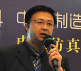 大连理工大学汽车工程学院院长胡平