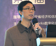 北方重工集团有限公司一级技术专家 卢崇劭