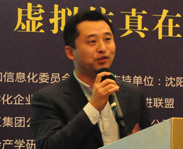 安怀信创始人兼CEO 李焕
