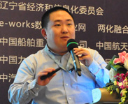 翎瑞鸿翔技术总监 李浩