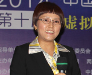 ANSYS高级应用工程师 雷华女士