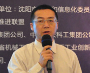 戴尔大中华区资深客户系统顾问 刘军