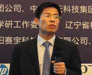 天喻软件总经理 刘清华