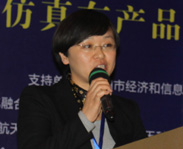 锦州锦恒汽车安全系统有限公司技术开发部部长 梁韫