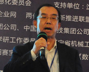 航空综合技术研究所副总工程师 宁振波