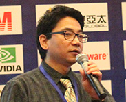 ANSYS华东区技术经理侯明刚