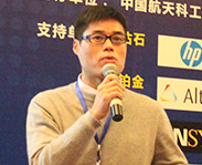 万向钱潮股份有限公司技术部副经理 刘震
