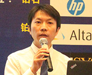 CD-adapco China技术经理 陈川