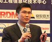 泛云科技联合创始人 龚炜