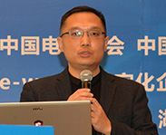三维直点总经理 任伟峰